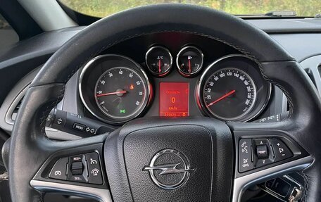 Opel Astra H, 2012 год, 820 000 рублей, 28 фотография