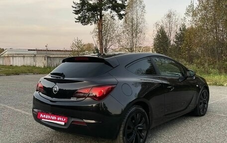 Opel Astra H, 2012 год, 820 000 рублей, 20 фотография