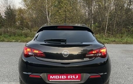 Opel Astra H, 2012 год, 820 000 рублей, 23 фотография
