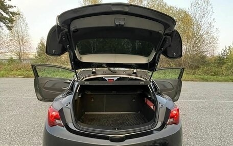 Opel Astra H, 2012 год, 820 000 рублей, 27 фотография