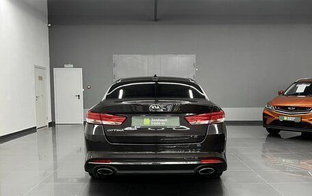 KIA Optima IV, 2017 год, 1 690 000 рублей, 4 фотография