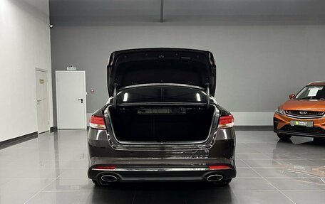 KIA Optima IV, 2017 год, 1 690 000 рублей, 7 фотография
