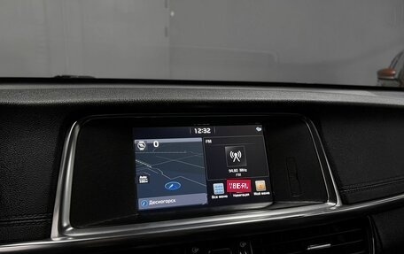 KIA Optima IV, 2017 год, 1 690 000 рублей, 14 фотография