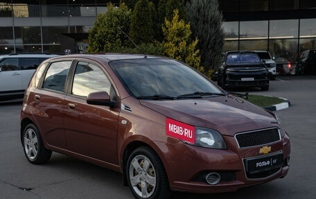Chevrolet Aveo III, 2011 год, 468 000 рублей, 2 фотография