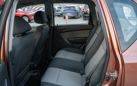 Chevrolet Aveo III, 2011 год, 468 000 рублей, 8 фотография