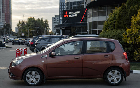 Chevrolet Aveo III, 2011 год, 468 000 рублей, 6 фотография