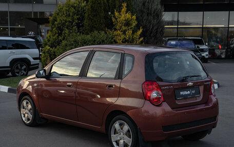 Chevrolet Aveo III, 2011 год, 468 000 рублей, 5 фотография