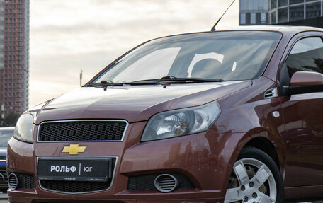 Chevrolet Aveo III, 2011 год, 468 000 рублей, 14 фотография