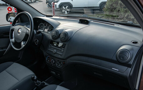 Chevrolet Aveo III, 2011 год, 468 000 рублей, 7 фотография
