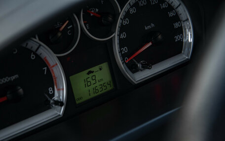 Chevrolet Aveo III, 2011 год, 468 000 рублей, 9 фотография
