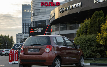 Chevrolet Aveo III, 2011 год, 468 000 рублей, 4 фотография