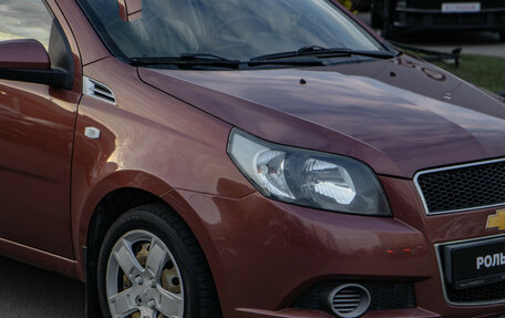 Chevrolet Aveo III, 2011 год, 468 000 рублей, 15 фотография