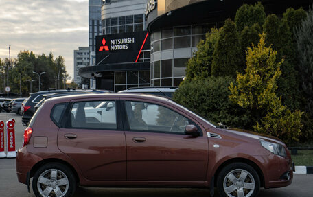 Chevrolet Aveo III, 2011 год, 468 000 рублей, 3 фотография