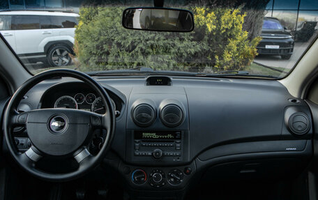 Chevrolet Aveo III, 2011 год, 468 000 рублей, 10 фотография