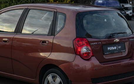 Chevrolet Aveo III, 2011 год, 468 000 рублей, 16 фотография