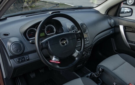 Chevrolet Aveo III, 2011 год, 468 000 рублей, 13 фотография