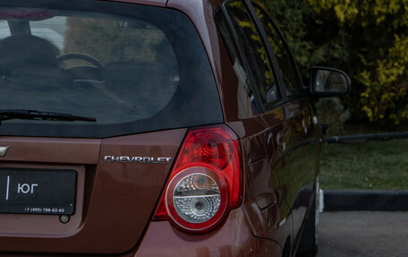Chevrolet Aveo III, 2011 год, 468 000 рублей, 17 фотография