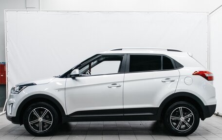 Hyundai Creta I рестайлинг, 2020 год, 1 999 000 рублей, 8 фотография