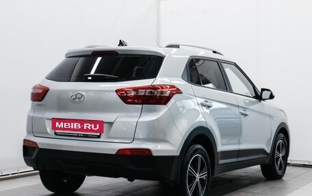 Hyundai Creta I рестайлинг, 2020 год, 1 999 000 рублей, 4 фотография