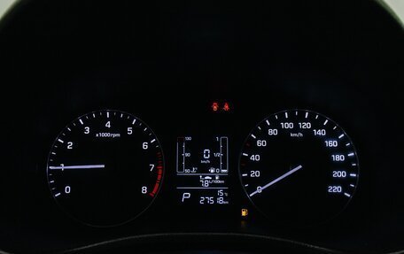 Hyundai Creta I рестайлинг, 2020 год, 1 999 000 рублей, 18 фотография