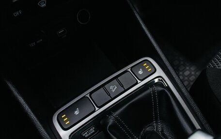 Hyundai Creta I рестайлинг, 2020 год, 1 999 000 рублей, 22 фотография