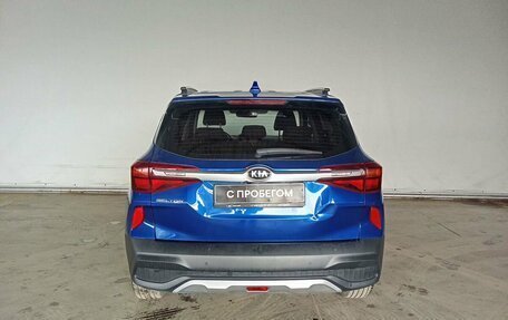 KIA Seltos I, 2021 год, 1 992 000 рублей, 6 фотография