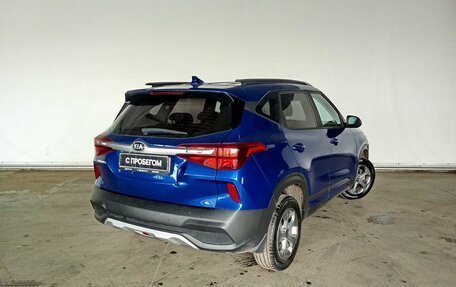KIA Seltos I, 2021 год, 1 992 000 рублей, 7 фотография