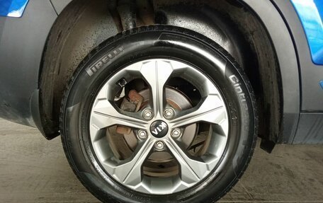 KIA Seltos I, 2021 год, 1 992 000 рублей, 18 фотография