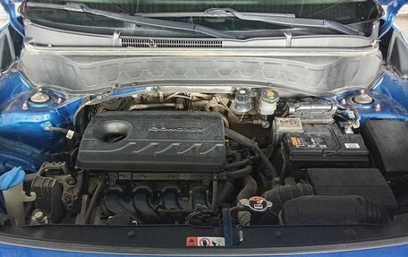 KIA Seltos I, 2021 год, 1 992 000 рублей, 9 фотография