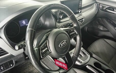 KIA Seltos I, 2021 год, 1 992 000 рублей, 12 фотография