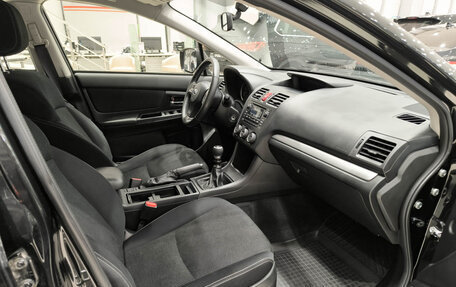 Subaru Impreza IV, 2014 год, 1 490 000 рублей, 15 фотография