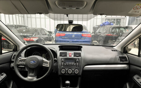 Subaru Impreza IV, 2014 год, 1 490 000 рублей, 18 фотография