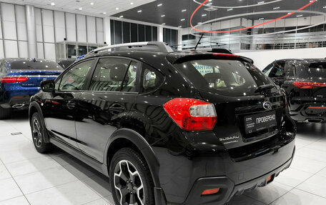 Subaru Impreza IV, 2014 год, 1 490 000 рублей, 11 фотография