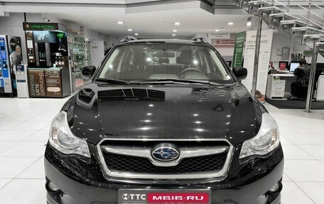 Subaru Impreza IV, 2014 год, 1 490 000 рублей, 6 фотография