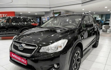 Subaru Impreza IV, 2014 год, 1 490 000 рублей, 5 фотография