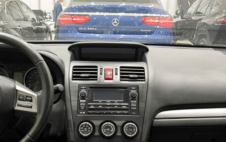 Subaru Impreza IV, 2014 год, 1 490 000 рублей, 19 фотография
