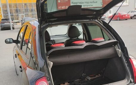 Nissan Micra III, 2008 год, 670 000 рублей, 5 фотография