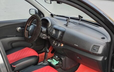 Nissan Micra III, 2008 год, 670 000 рублей, 6 фотография