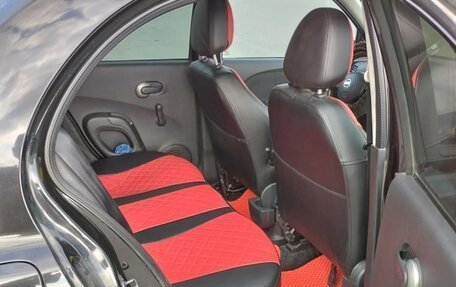 Nissan Micra III, 2008 год, 670 000 рублей, 7 фотография