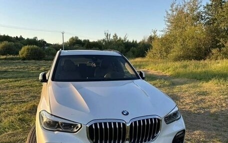 BMW X5, 2019 год, 7 300 000 рублей, 3 фотография