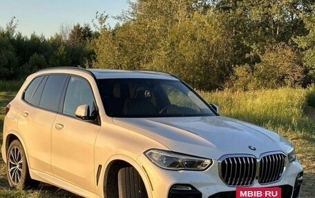 BMW X5, 2019 год, 7 300 000 рублей, 4 фотография