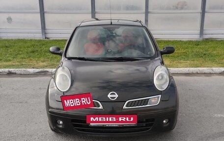 Nissan Micra III, 2008 год, 670 000 рублей, 3 фотография