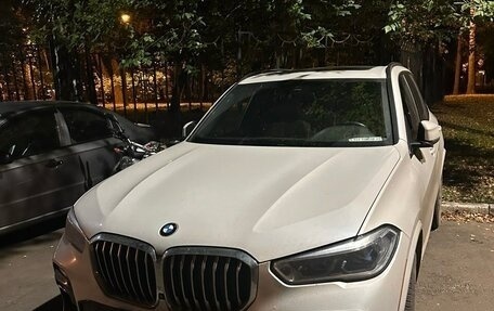 BMW X5, 2019 год, 7 300 000 рублей, 2 фотография