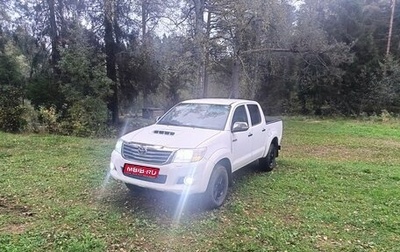 Toyota Hilux VII, 2013 год, 1 200 000 рублей, 1 фотография