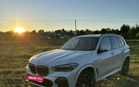 BMW X5, 2019 год, 7 300 000 рублей, 5 фотография