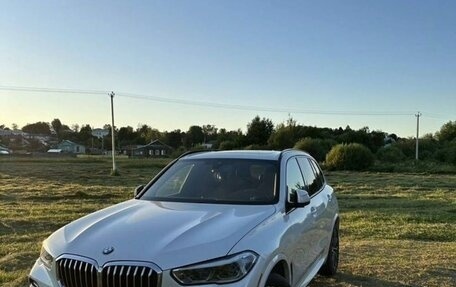 BMW X5, 2019 год, 7 300 000 рублей, 8 фотография