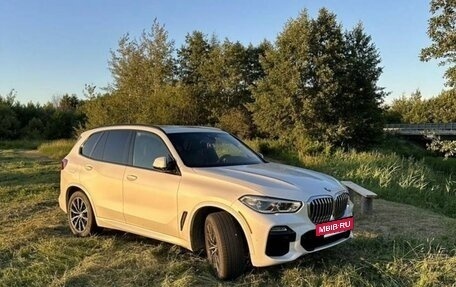 BMW X5, 2019 год, 7 300 000 рублей, 10 фотография