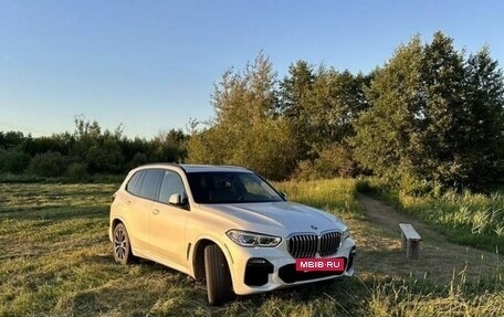 BMW X5, 2019 год, 7 300 000 рублей, 9 фотография