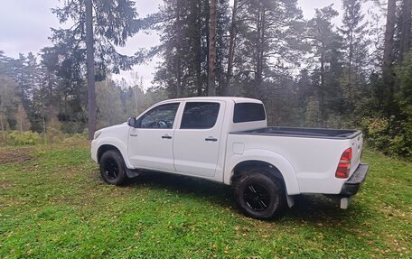 Toyota Hilux VII, 2013 год, 1 200 000 рублей, 3 фотография