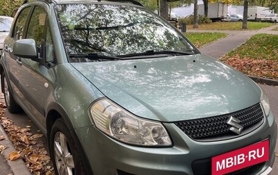 Suzuki SX4 II рестайлинг, 2012 год, 765 000 рублей, 1 фотография